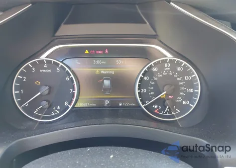 2015 Nissan Murano Sl from USA, damaged, VIN 5N1AZ2MH9FN274181